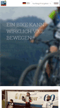 Mobile Screenshot of bikeaid.de